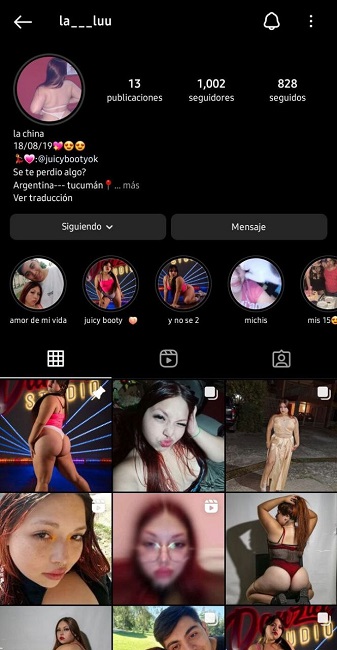 Putita de instagram y sus nudes filtradas cogiendo sabroso 1