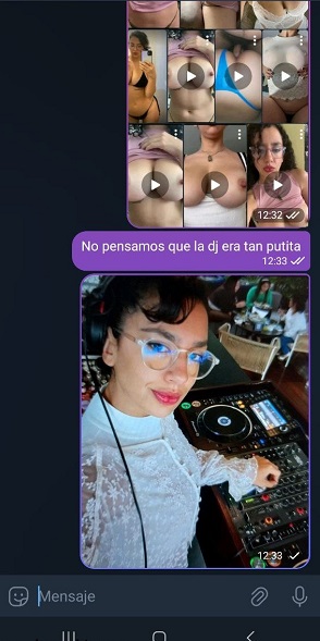 Dj putita filtrada 1