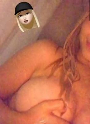 Putita de instagram se graba turbandose la conchita 2