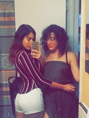 La ex de esta parejita de lesbianas le filtro el pack 9