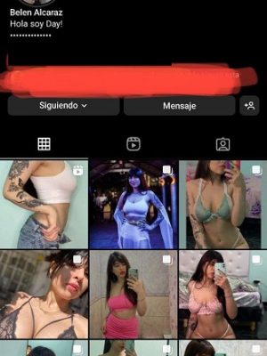 Flaquita de instagram y sus videos cogiendo filtrados 8