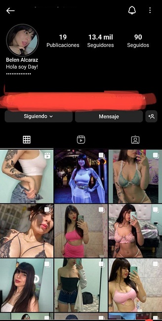 Flaquita de instagram y sus videos cogiendo filtrados 1