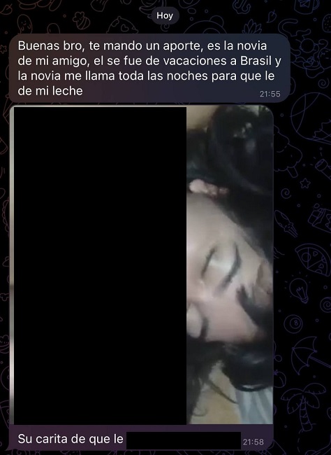 Cogiendome y cumeando a la novia de mi amigo 1