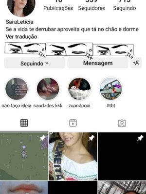 Brasilera de instagram es filtrada turbandose en la ducha 5