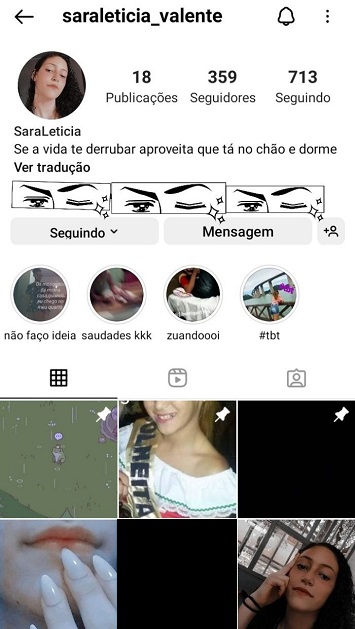 Brasilera de instagram es filtrada turbandose en la ducha 1