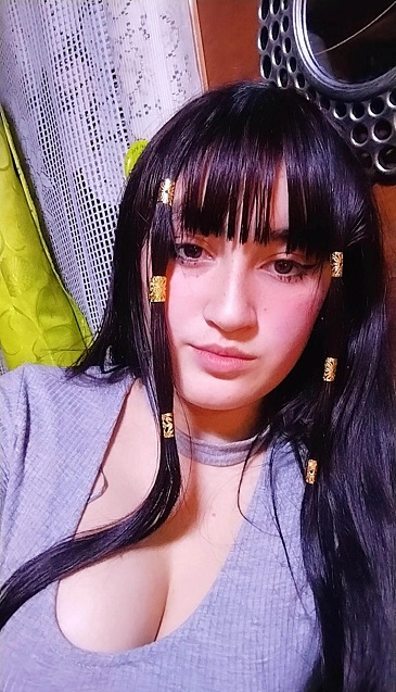 Blanquita tetona de instagram hackeada 1