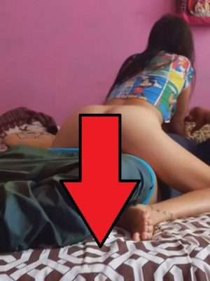 Video sin censura de morritos cogiendo en el cuarto de ella 8