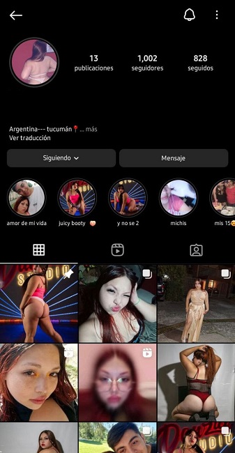 Pendeja argentina de instagram siendo cogida por el culo 1