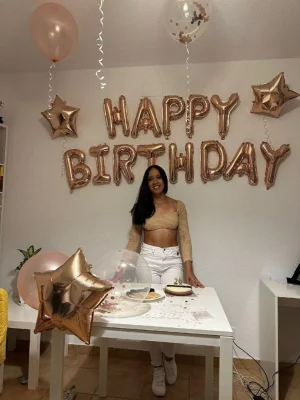 Perrita de cumpleaños 3