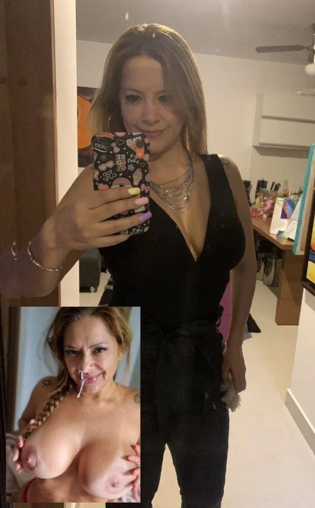 Susana milf tetona la llenan de lechita 1
