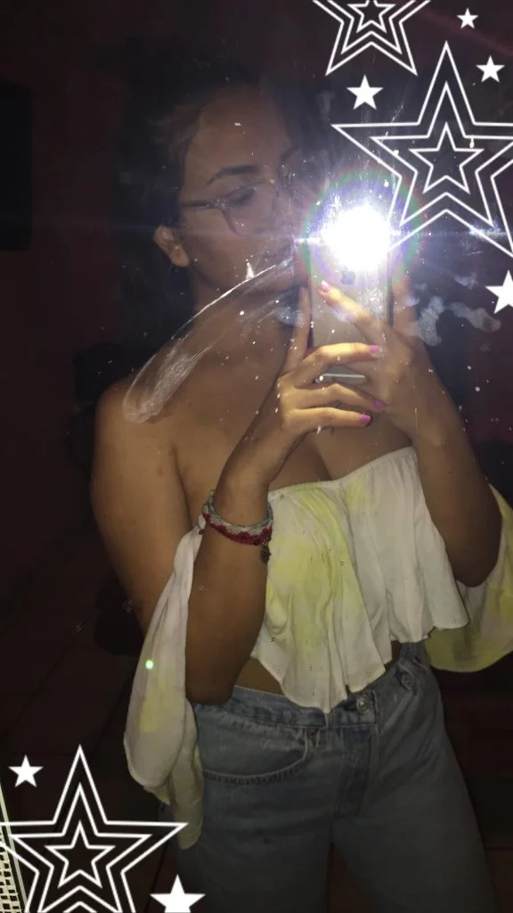 Perra mexicana tetona 1