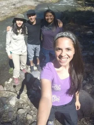 Exploradora chilena 7
