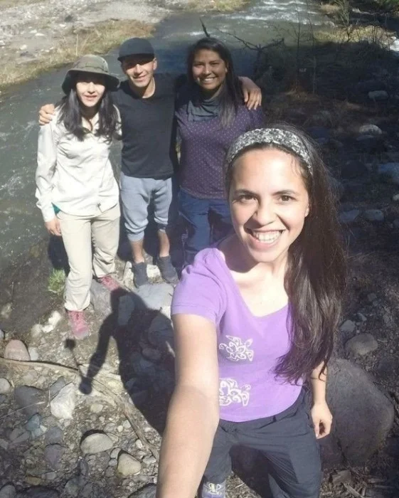 Exploradora chilena 1
