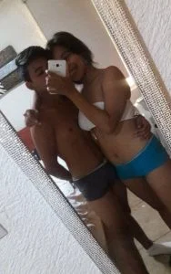 Pendejita adolescente tetona filtrada por puta 1