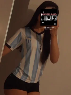 Putita argentina enseñando todo 3