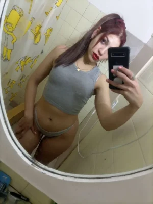 Rocio amiga putita de argentina 5