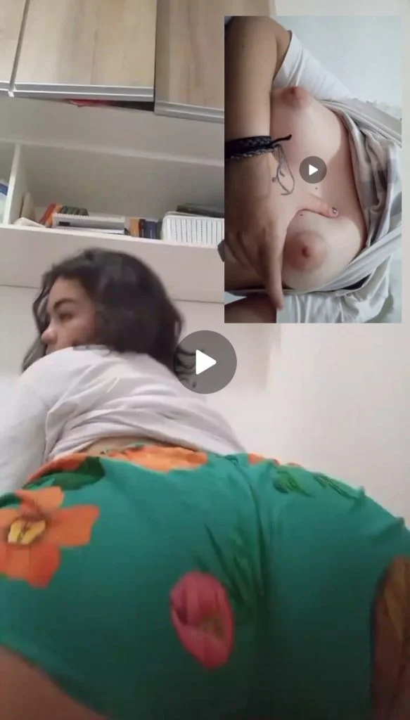 Pendejita argentina con tremendo orto 1