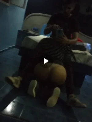 Morra mexicana culona se la cogen en motel 20