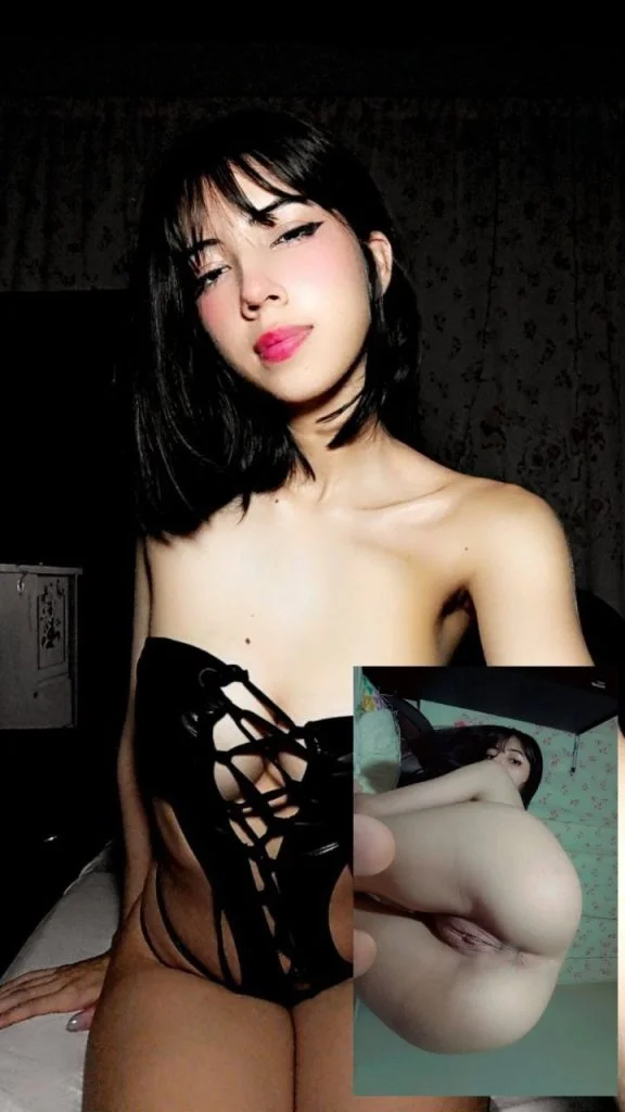 Deliciosa pendeja culona 1