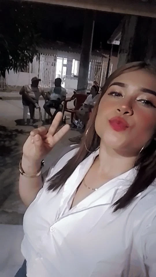 Putita culona mexicana 1