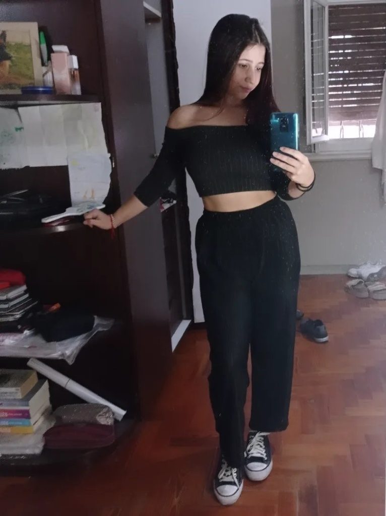 Cami Rodeiro zorrita tetona 1