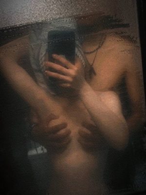 Morra putita filtrada por su ex 6