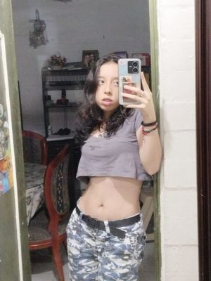 Rica putita colombiana 10