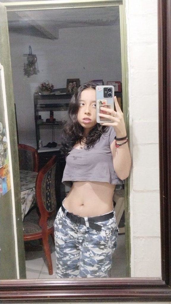 Rica putita colombiana 1