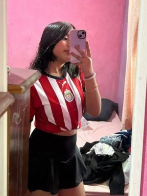Morrita mexicana se la coge un vergon 4