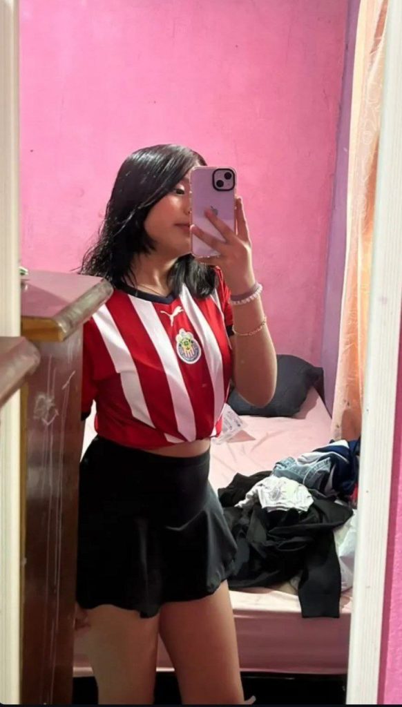 Morrita mexicana se la coge un vergon 1