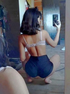 Luana Sánchez pendeja argentina 13