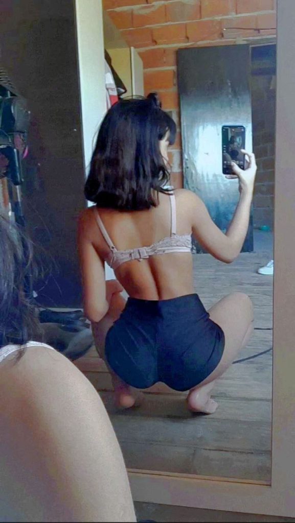 Luana Sánchez pendeja argentina 1