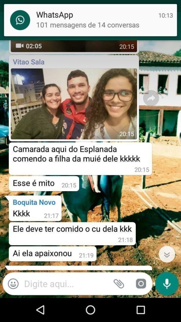 Hijastra putita se la cogen rico 1