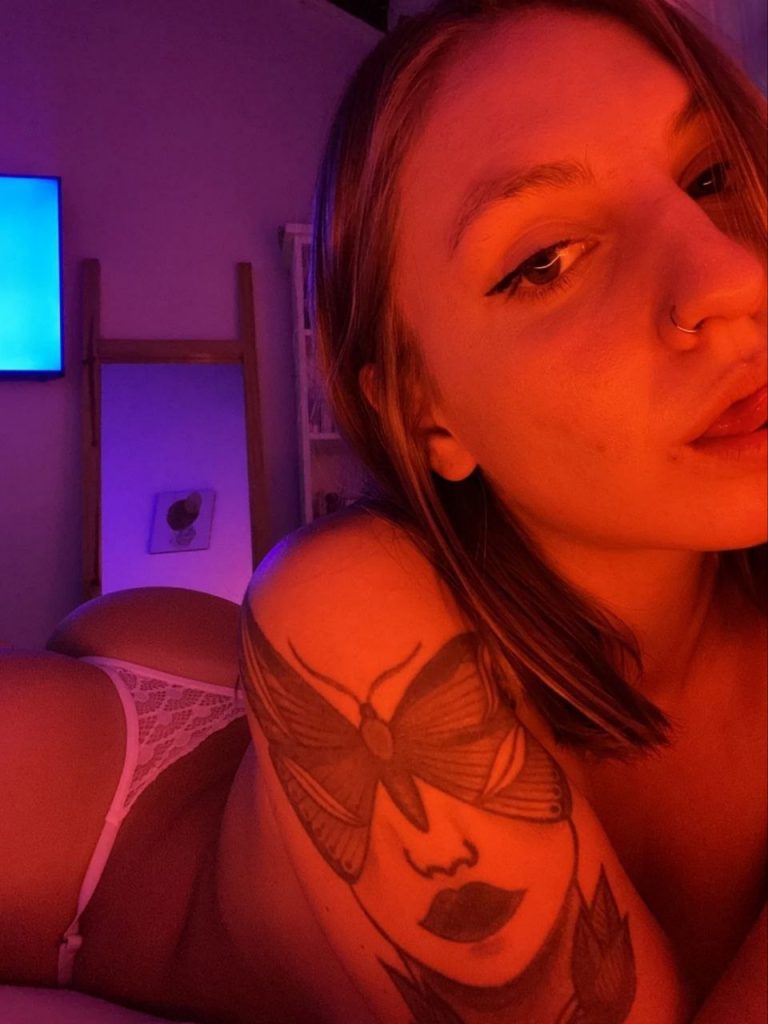 Melani putita culona de Argentina 1