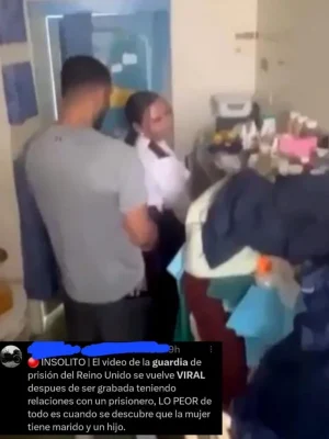 Video de guardia de seguridad cogiendo 8